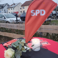Stilles Gedenken