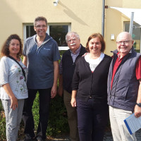 12 07 19 Commitment Im Haus St Vinzenz Von Paul Spd Kleinostheim