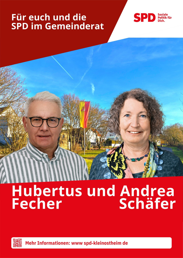 Hubertus und Andrea